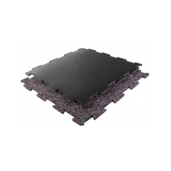 MYO Strength Interlocking Rubber Foam Tile