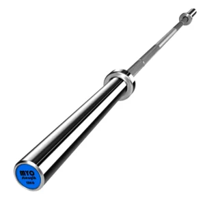 MYO Strength 5ft Olympic Bar