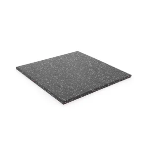 MYO Strength Composite Rubber Tile with Smooth Surface