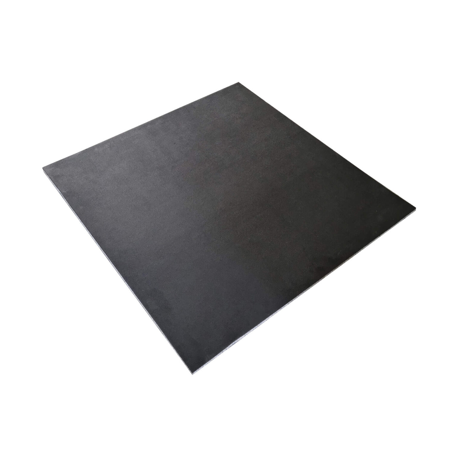 MYO Strength Premium EPDM Composite Rubber Floor Tile with Plastic Spacers 1000mm x 1000mm x 20mm