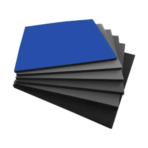 MYO Strength Painted Coloured Composite Rubber Tile