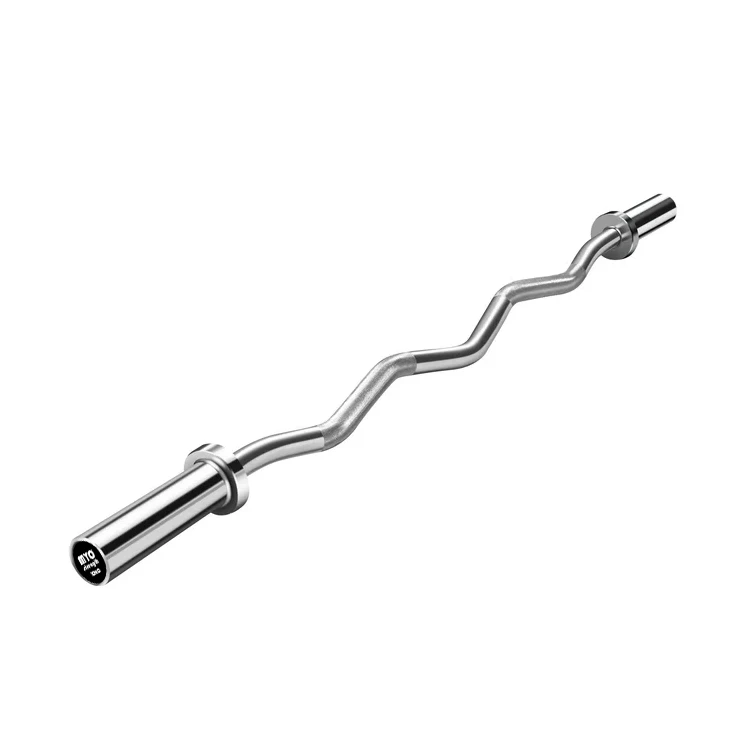 MYO Strength EZ Curl Bar