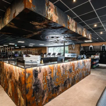Destination Gym