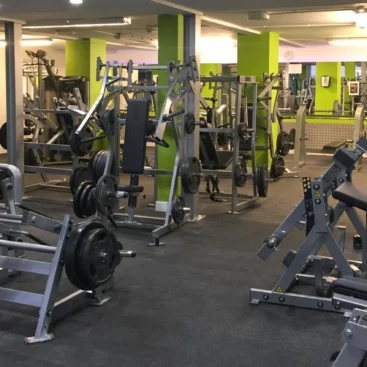 Morgans Gym