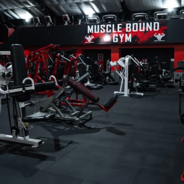 Musclebound Gym