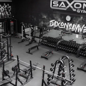 Saxon Gym