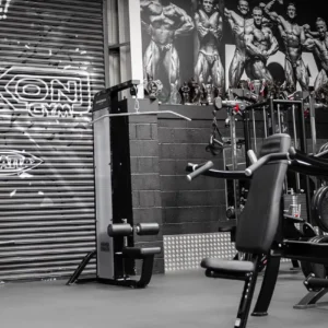 Saxon Gym Saxon Gym